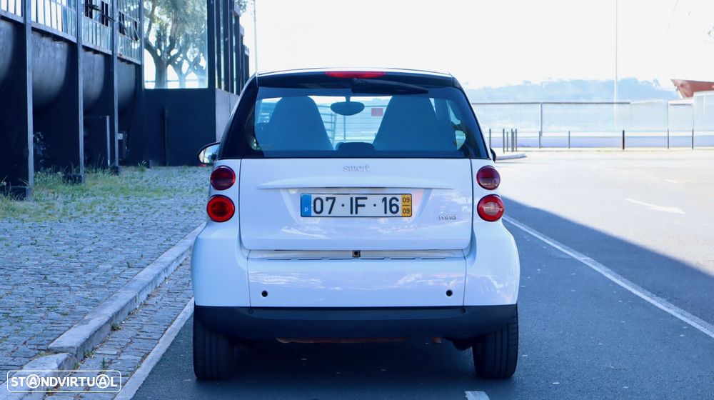 Smart ForTwo Coupé 1.0 mhd Passion 71 - 21