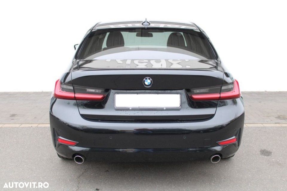 BMW Seria 3 318d Advantage - 4