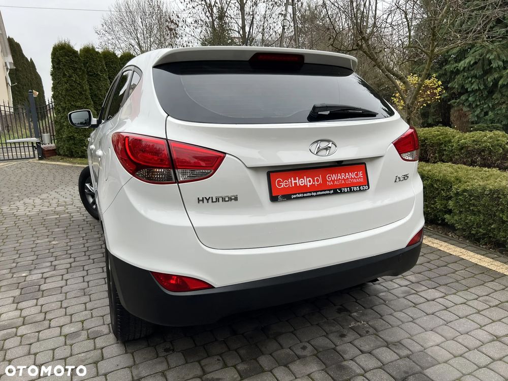 Hyundai ix35 1.6 2WD Fifa World Cup Edition - 16