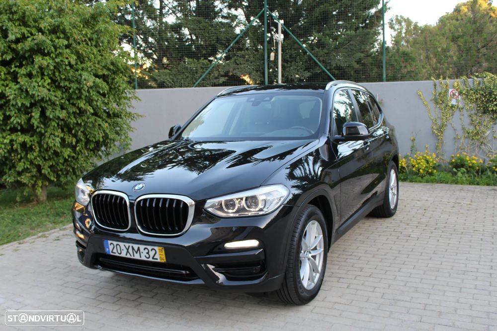 BMW X3 20 d xDrive Advantage - 4
