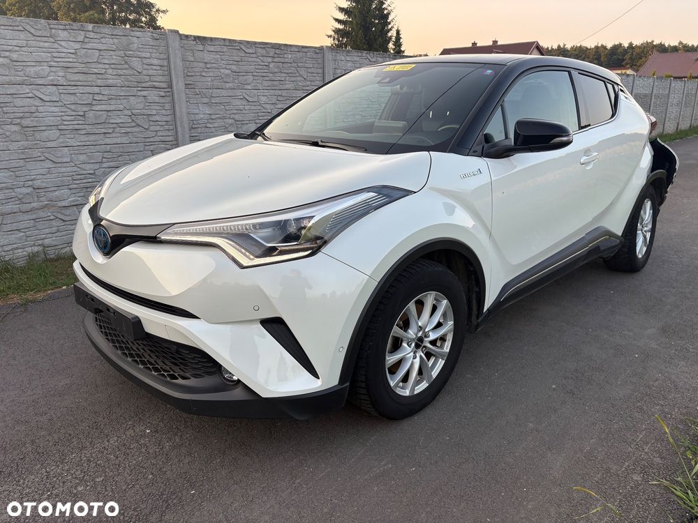 Toyota C-HR Style Selection - 10
