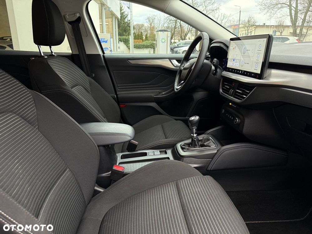 Ford Focus 1.0 EcoBoost mHEV Titanium X - 29