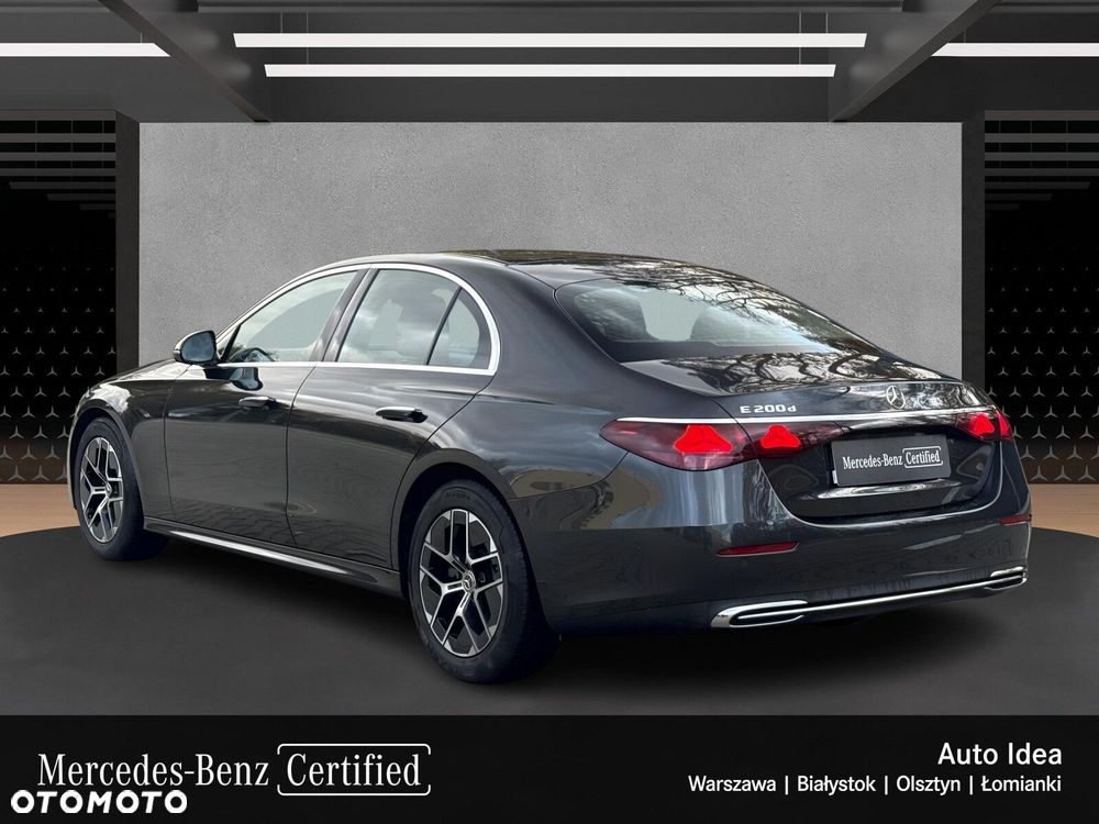 Mercedes-Benz Klasa E - 4