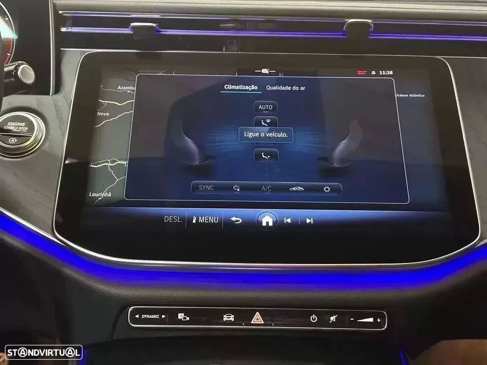 Mercedes-Benz E 220 d Avantgarde - 21