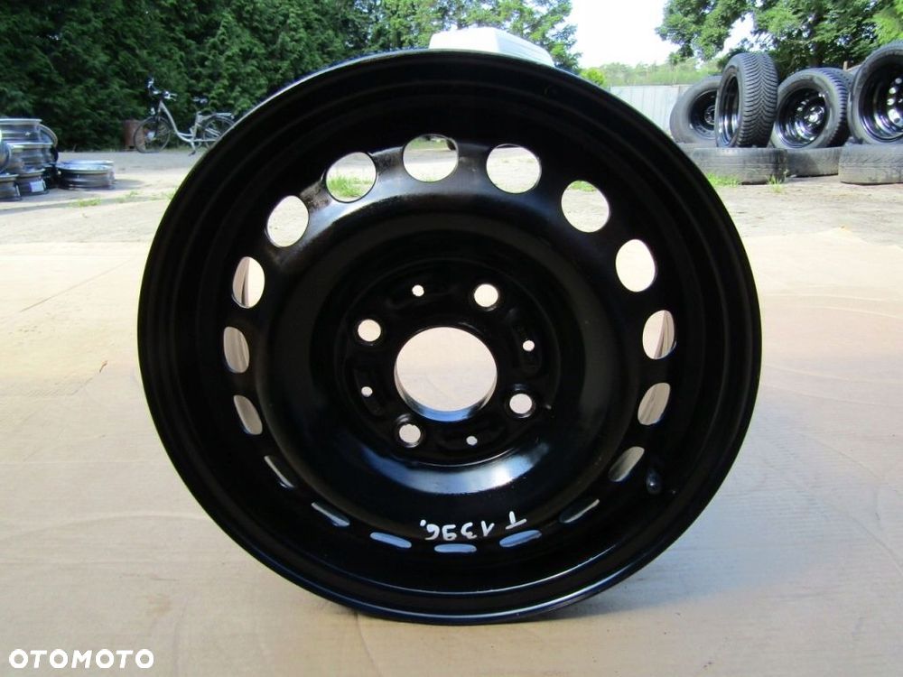 1x Felga 14 Mitsubishi Colt Galant Carisma Space Runner Star Hyundai Matrix - 1
