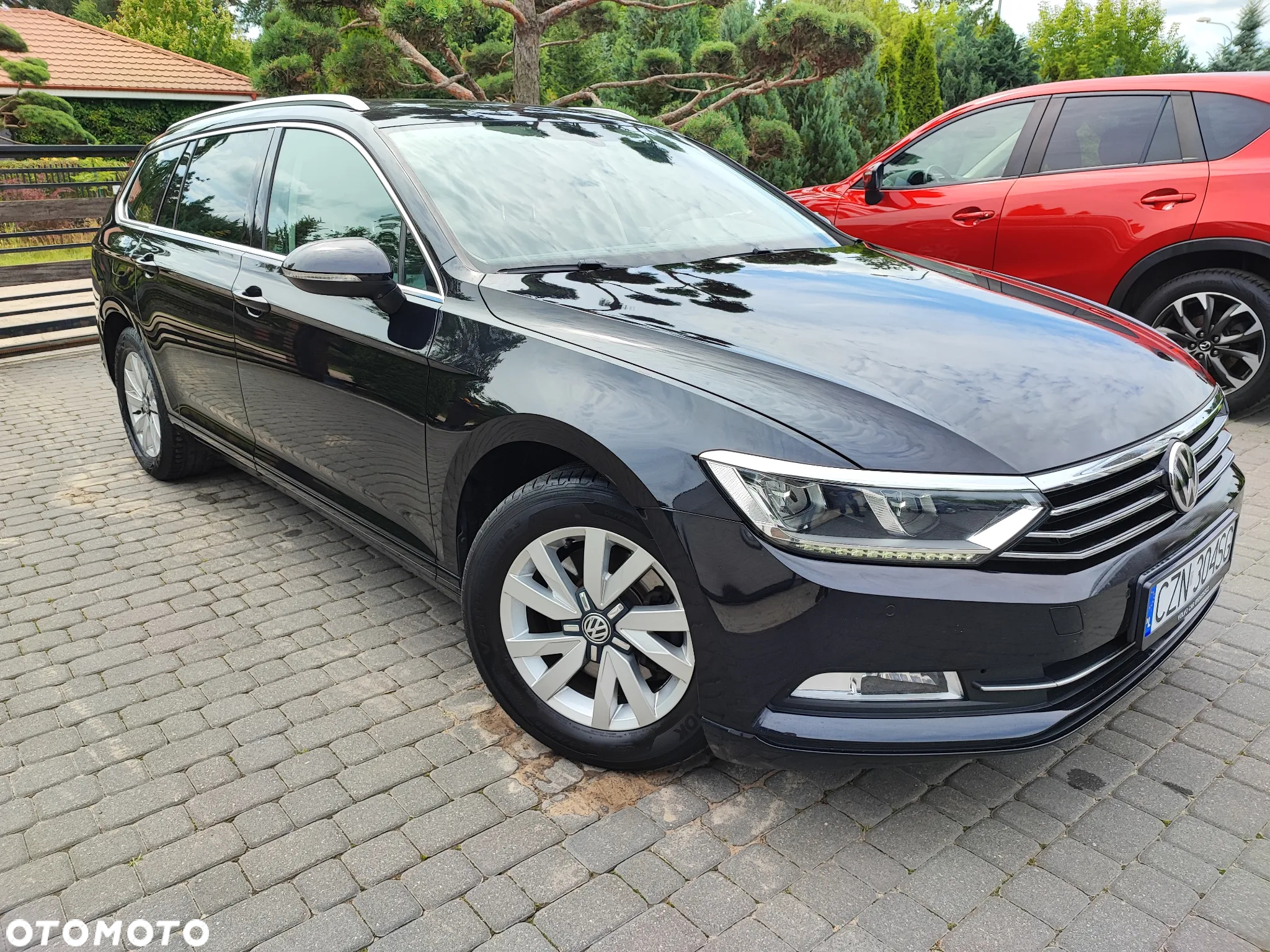 Volkswagen Passat Variant 1.6 TDI (BlueMotion Technology) DSG Comfortline - 2