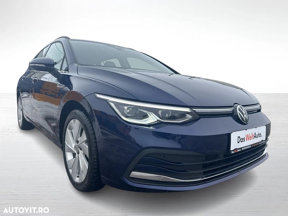 Volkswagen Golf 1.5 TSI ACT Style - 10