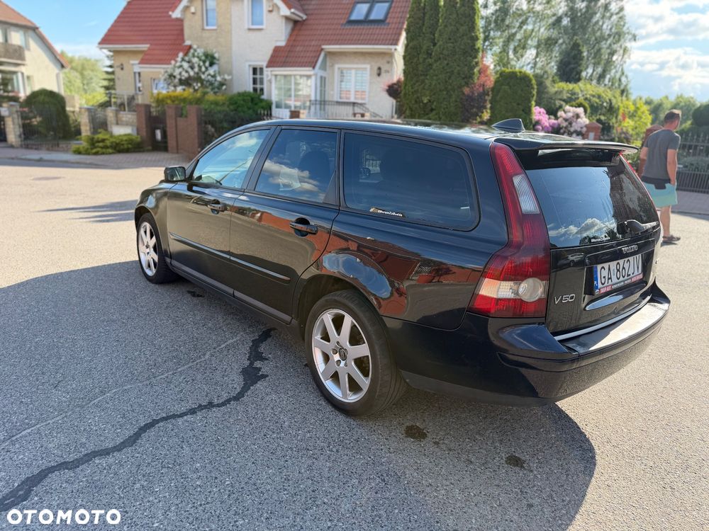 Volvo V50 2.0D Kinetic - 5