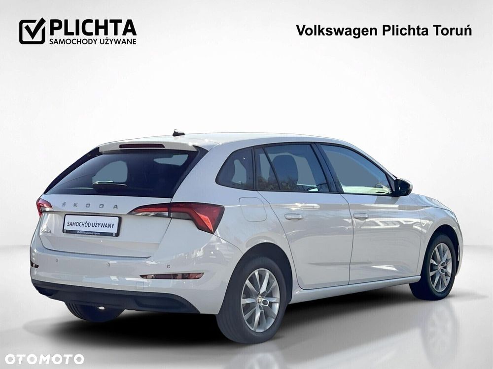 Skoda Scala 1.0 TSI Ambition - 6