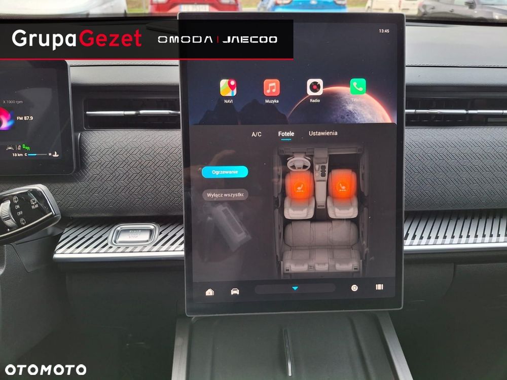 Jaecoo 7 - 9