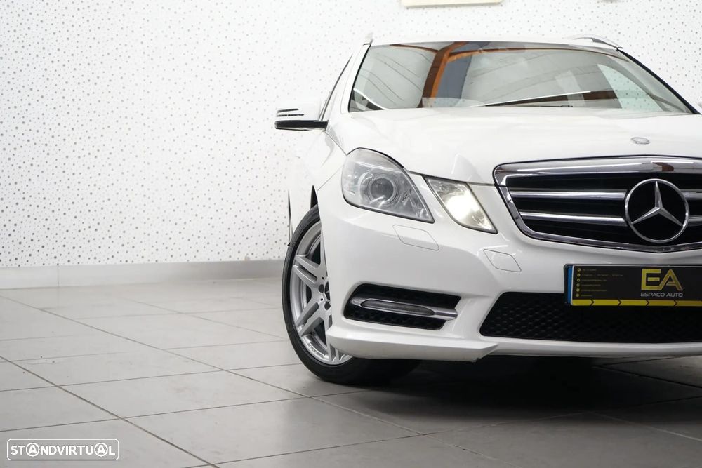 Mercedes-Benz E 250 CDi Elegance BlueEfficiency Auto. - 6
