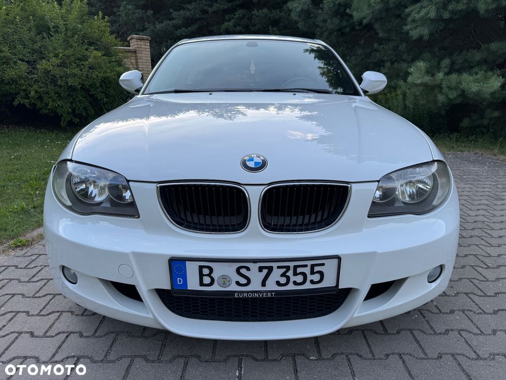 BMW Seria 1 - 22