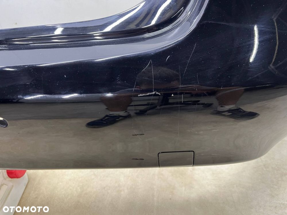 Zderzak tylny Mercedes E-Klasa Eklasa W212 sedan 13-16r. Lift tył 6XPDC A2128857625 - 10