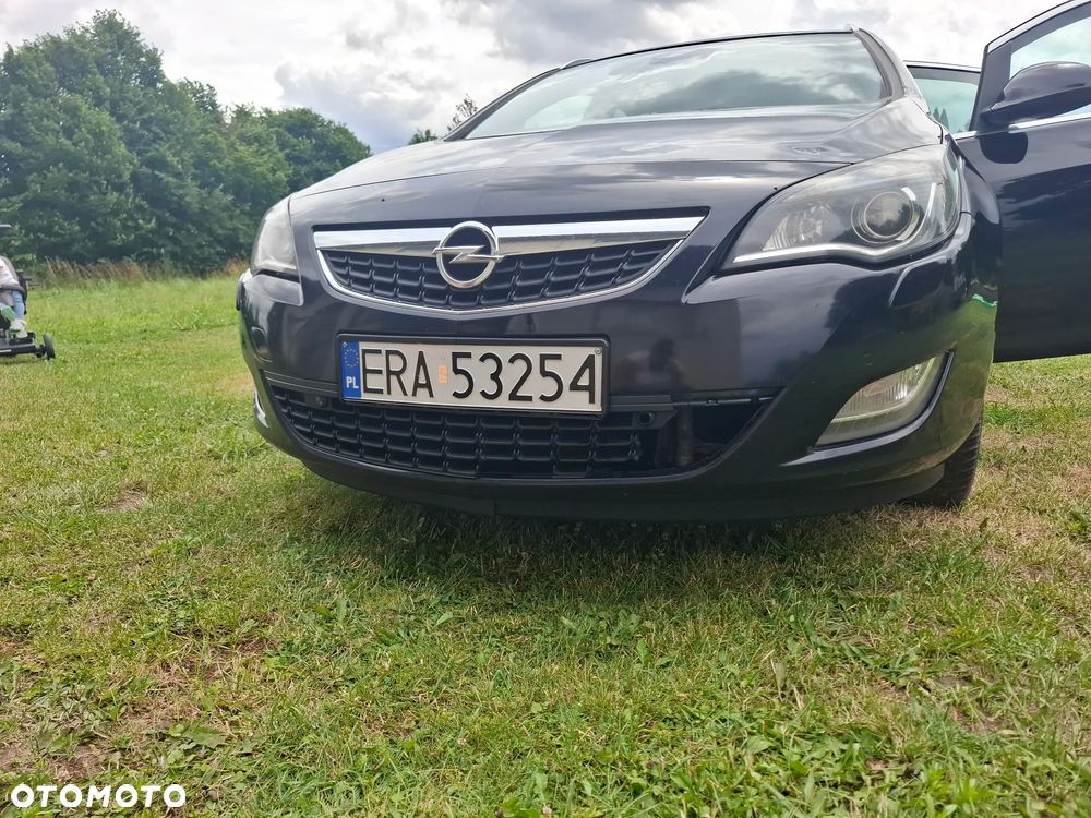 Opel Astra 2.0 CDTI Sport - 12
