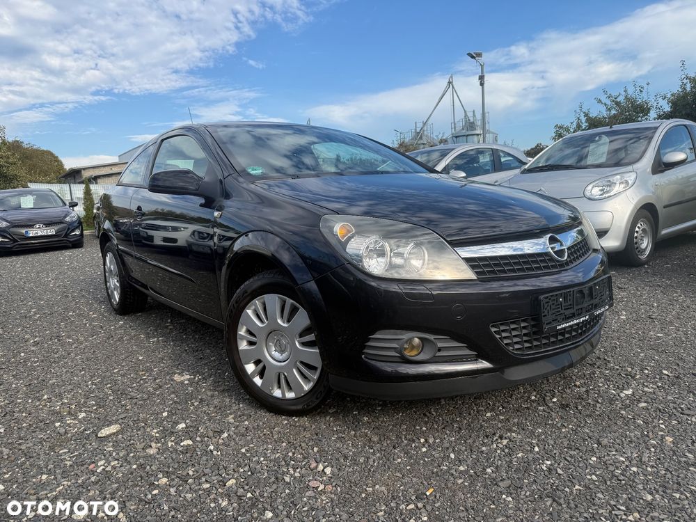 Opel Astra - 2