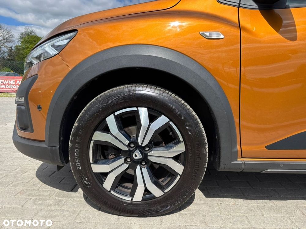 Dacia Sandero Stepway TCe 90 CVT Extreme - 11