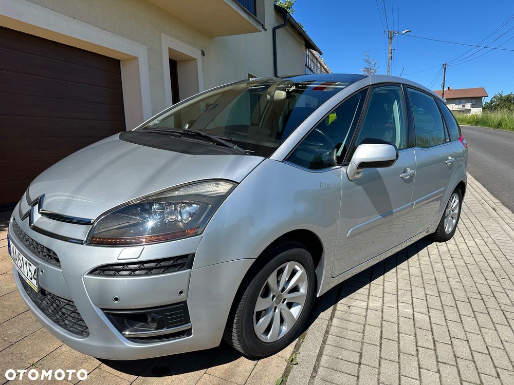 Citroën C4 Picasso - 13