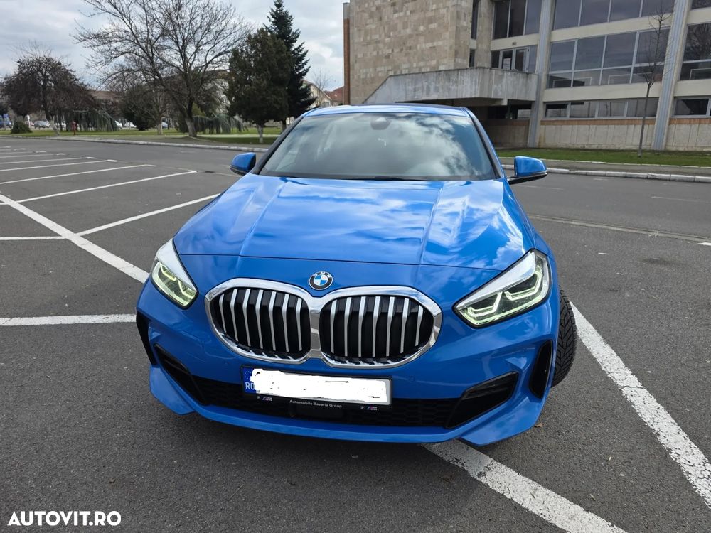 BMW Seria 1 - 1