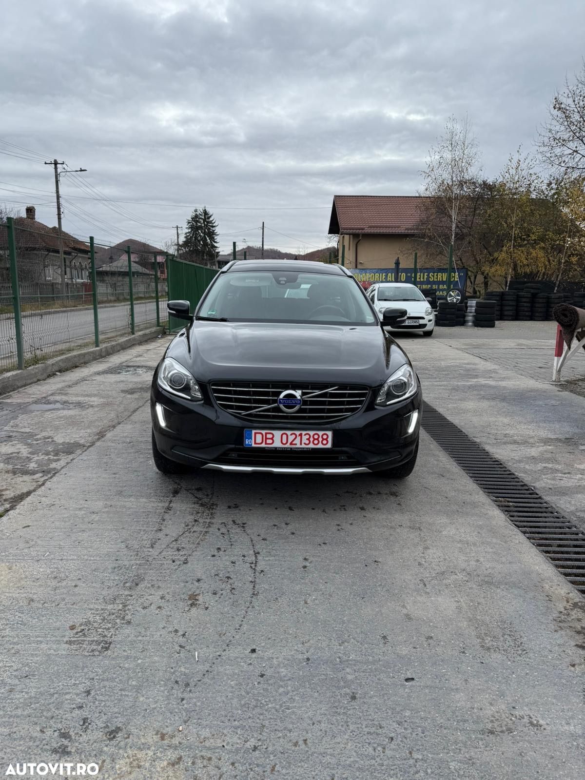 Volvo XC 60 D4AWD Ocean Race - 1