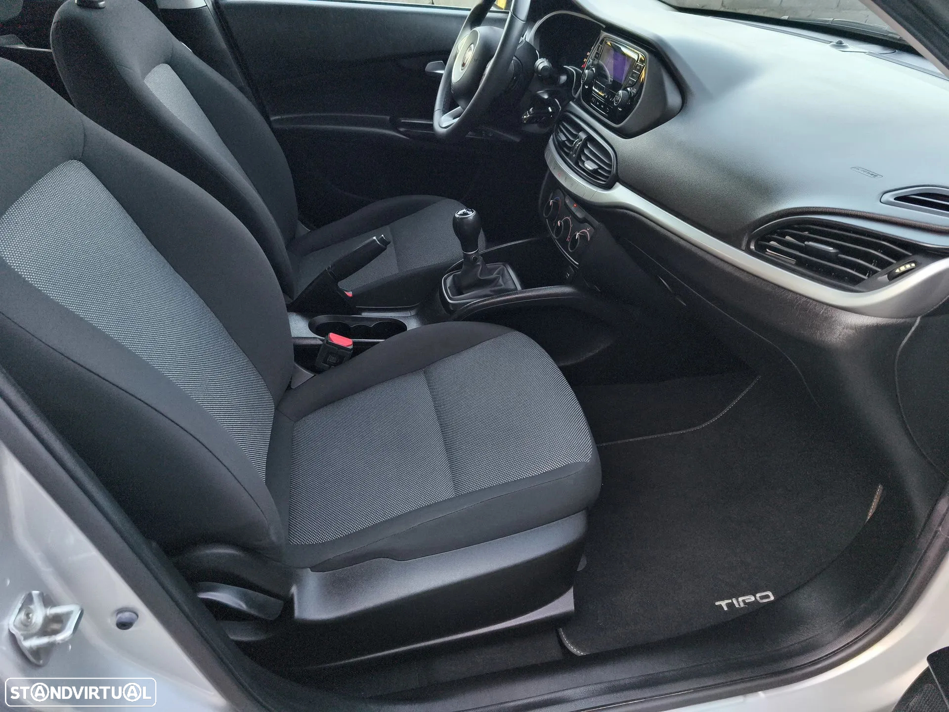 Fiat Tipo 1.3 M-Jet Easy - 15