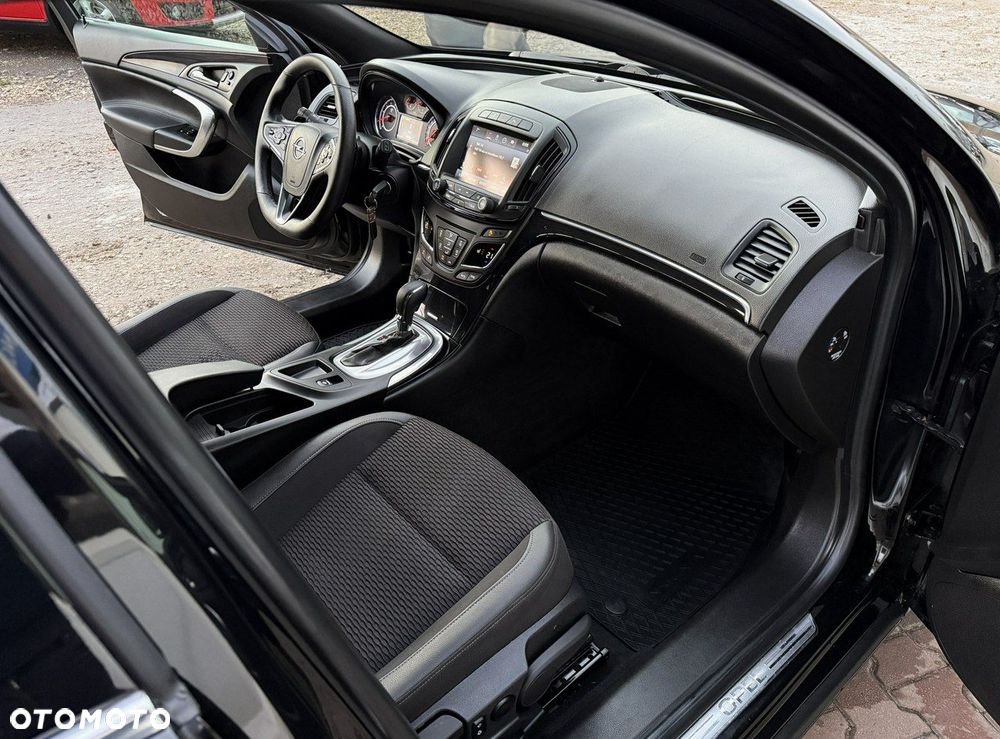 Opel Insignia 2.0 CDTI automatik Business Innovation - 21