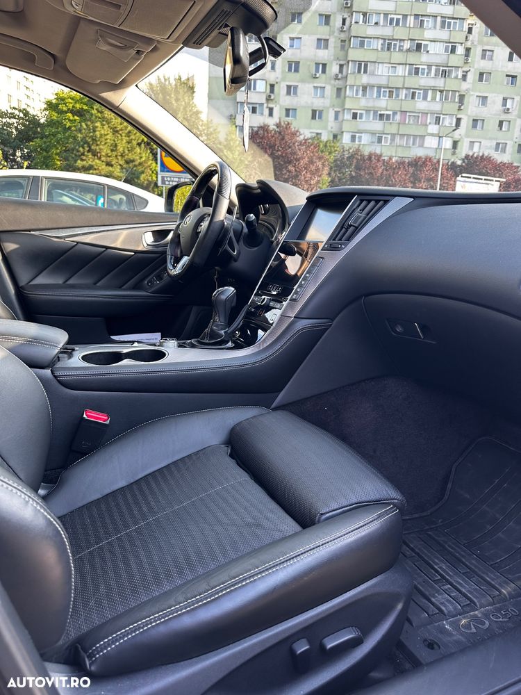 Infiniti Q50 Q50(S) Hybrid Sport - 21