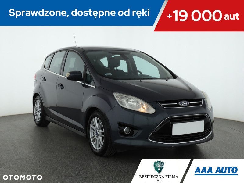 Ford C-MAX - 1