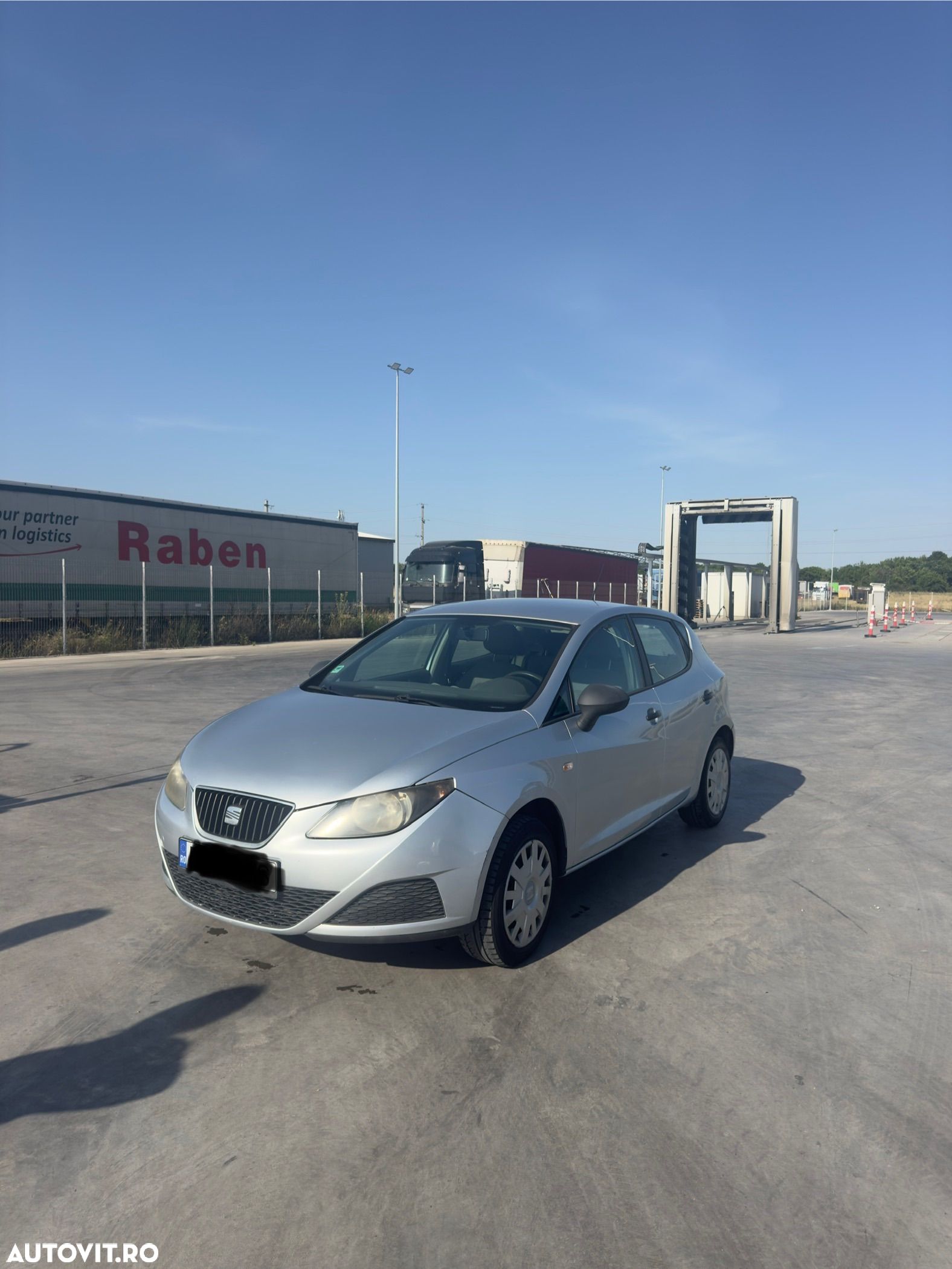 Seat Ibiza - 1