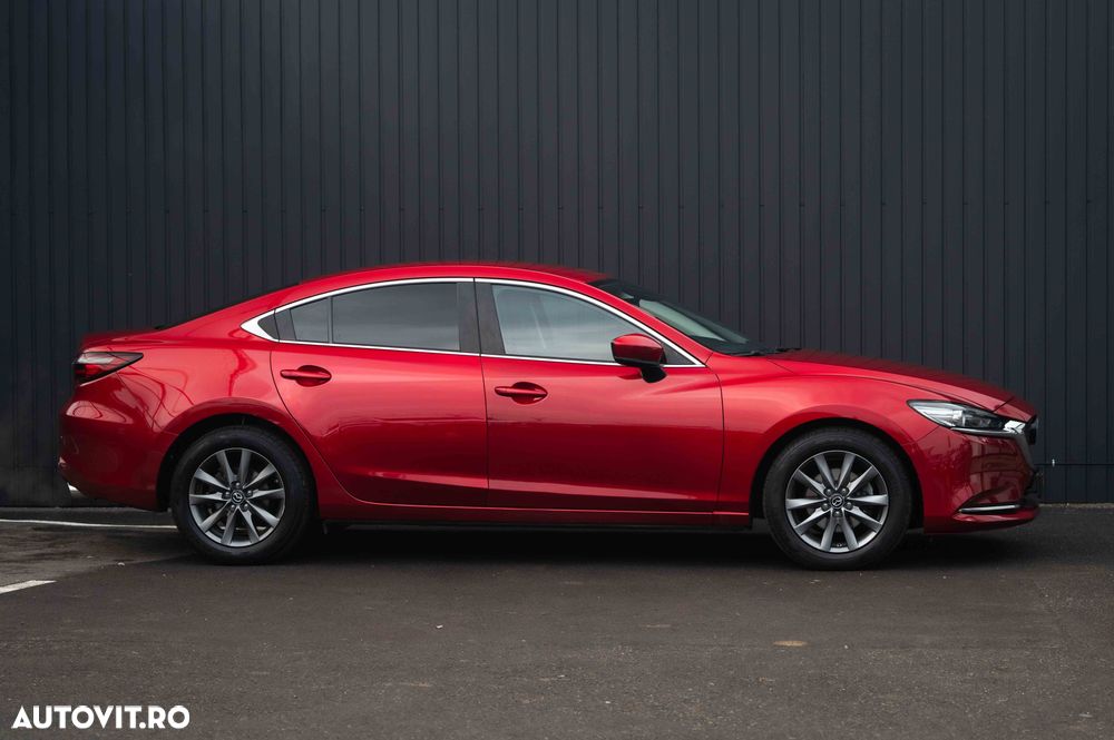 Mazda 6 Skyactiv G165 AT Centre-Line - 4