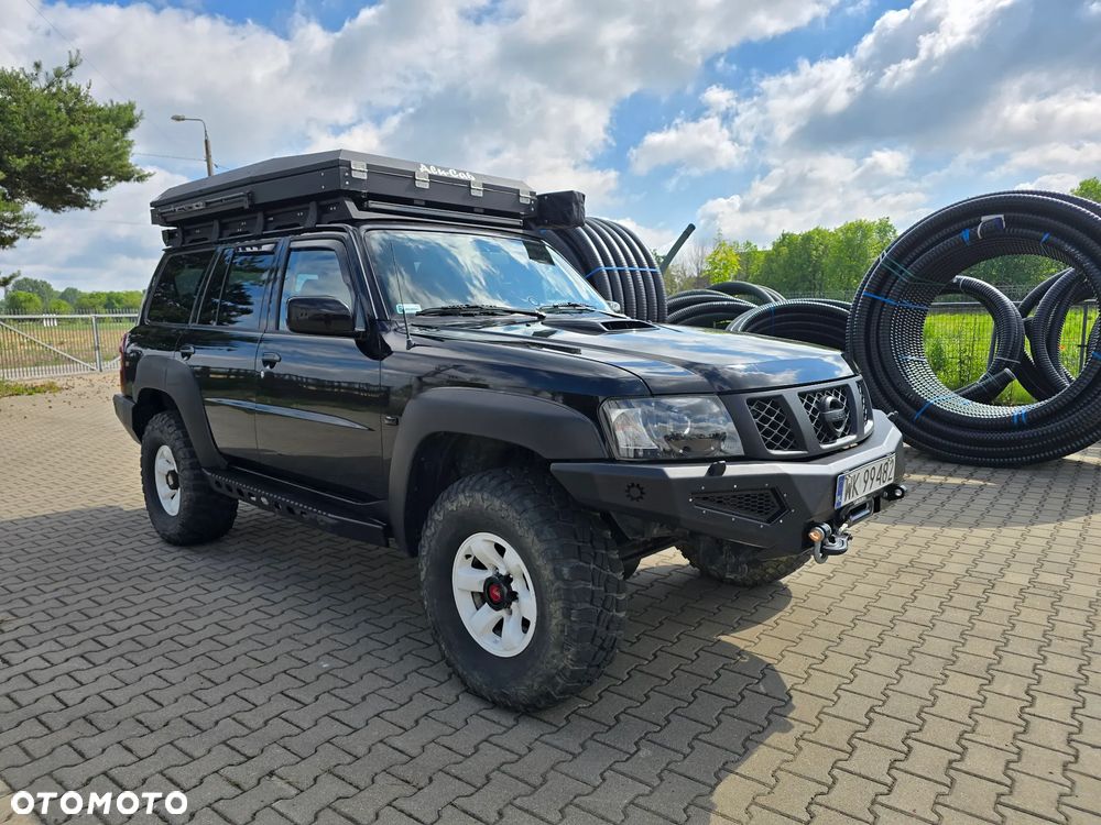 Nissan Patrol 3.0 DiT Luxury 7os - 3