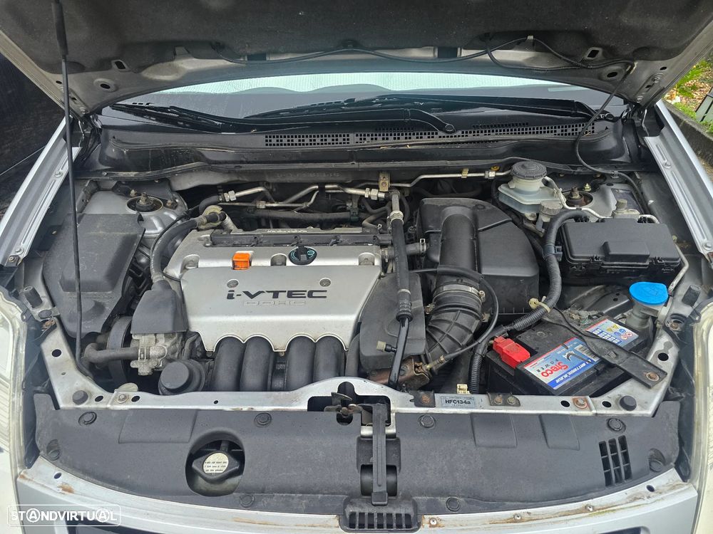 Honda Stream 2.0i ES Sport - 13
