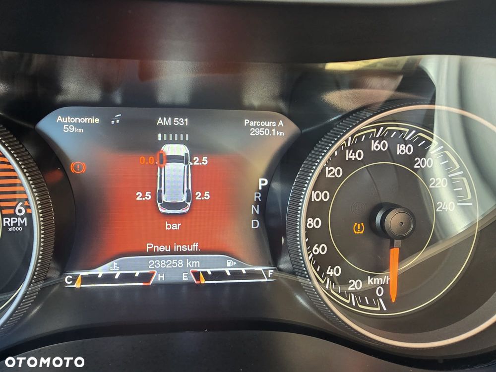 Jeep Cherokee 2.2 Multijet Active Drive I Automatik Overland - 35