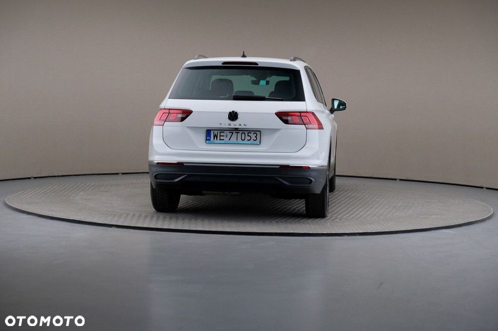 Volkswagen Tiguan 2.0 TDI Life DSG - 5