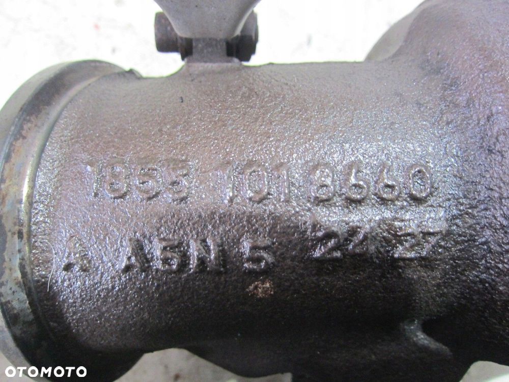 BMW X4 F26 N55 3.0 TURBOSPRĘŻARKA TURBINA 7583909 - 14