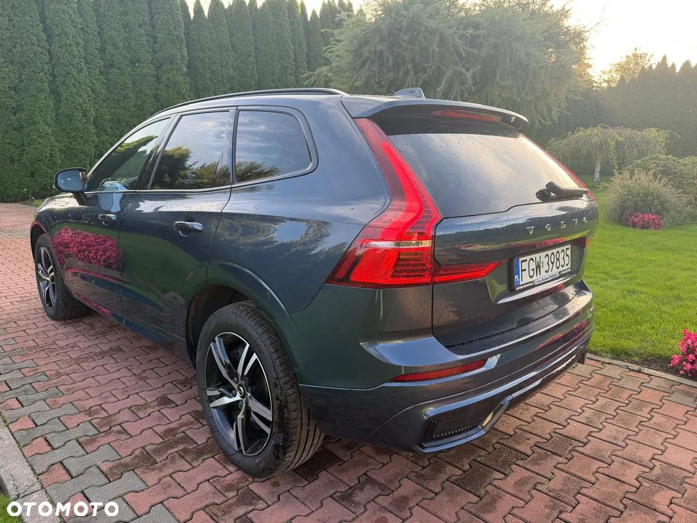 Volvo XC 60 B4 D AWD Plus Dark - 27