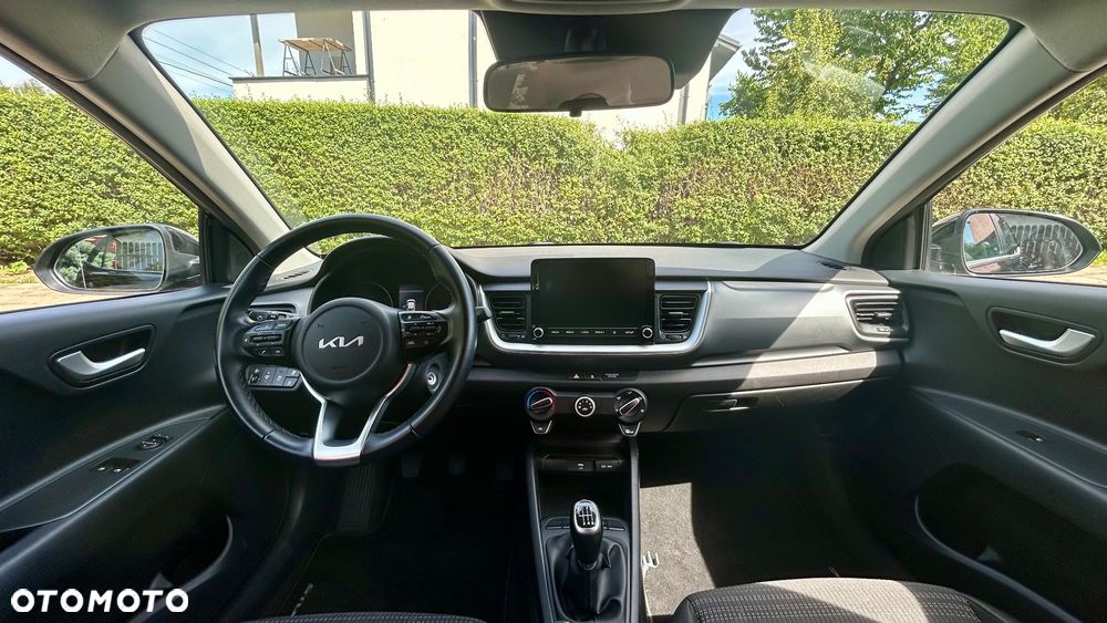 Kia Stonic 1.0 T-GDI 100 OPF Edition 7 - 17