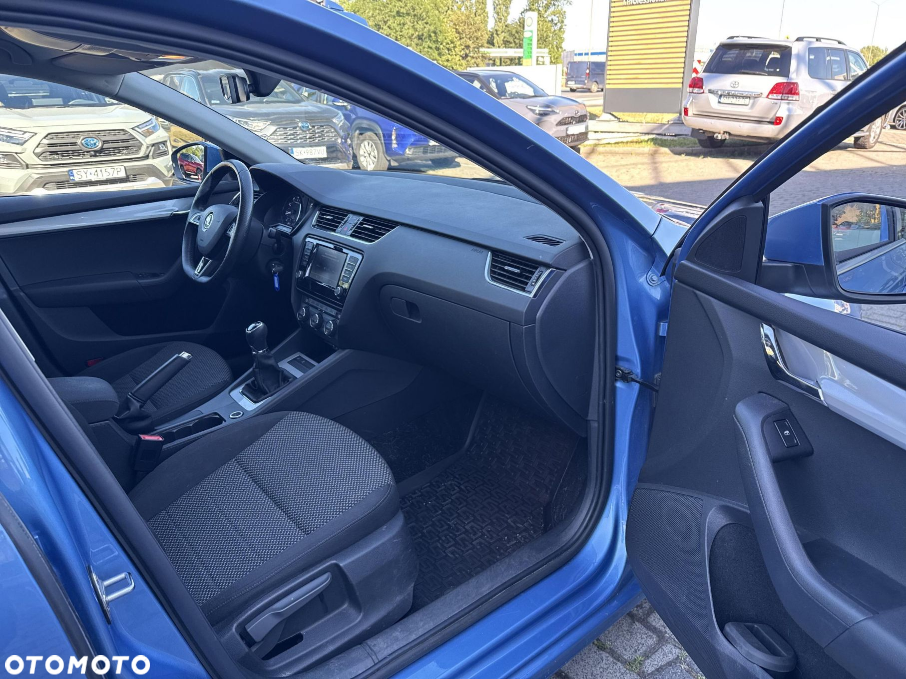 Skoda Octavia 1.4 TSI G-TEC CNG Ambition - 24