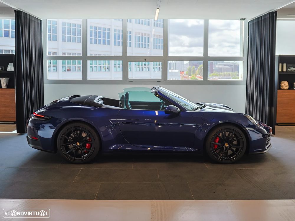 Porsche 911 (992) Carrera S - 6
