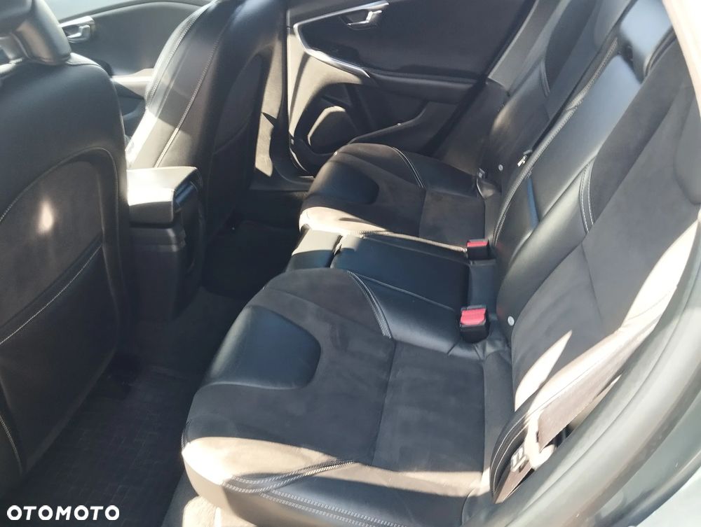 Volvo V40 D4 Drive-E R-Design Kinetic - 8
