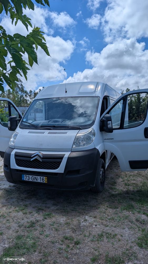 Citroën Jumper - 1
