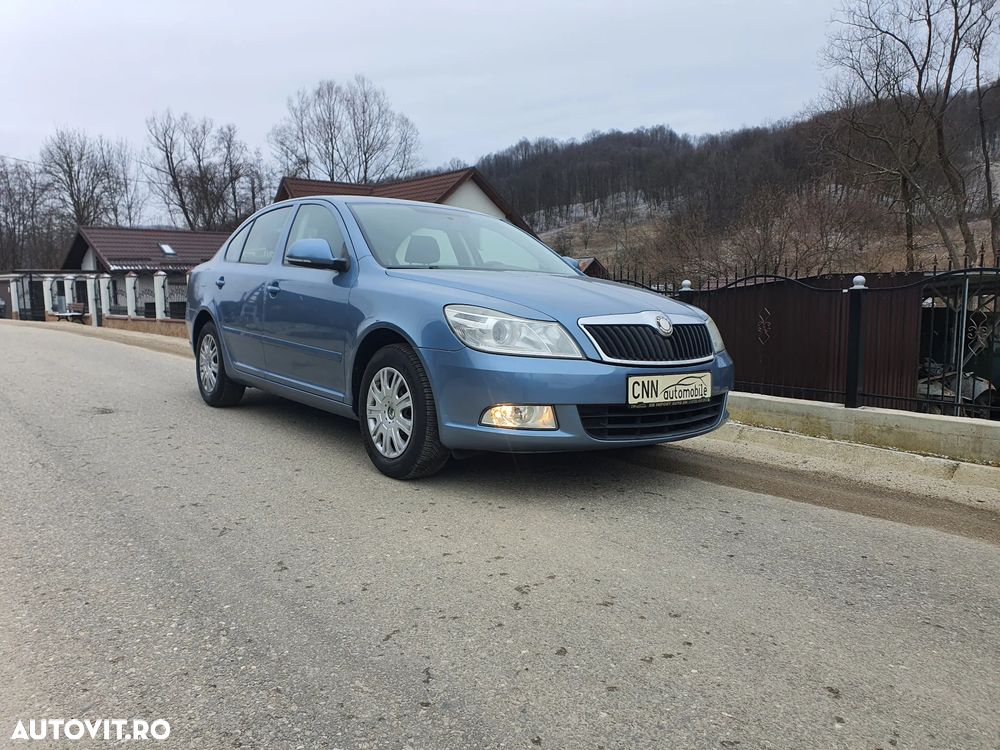 Skoda Octavia 1.4 TSI Ambiente Green tec - 13