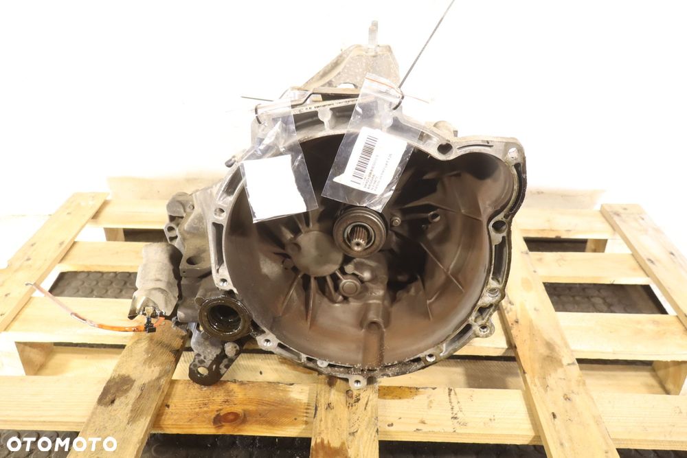 skrzynia biegów 5 biegowa - 1