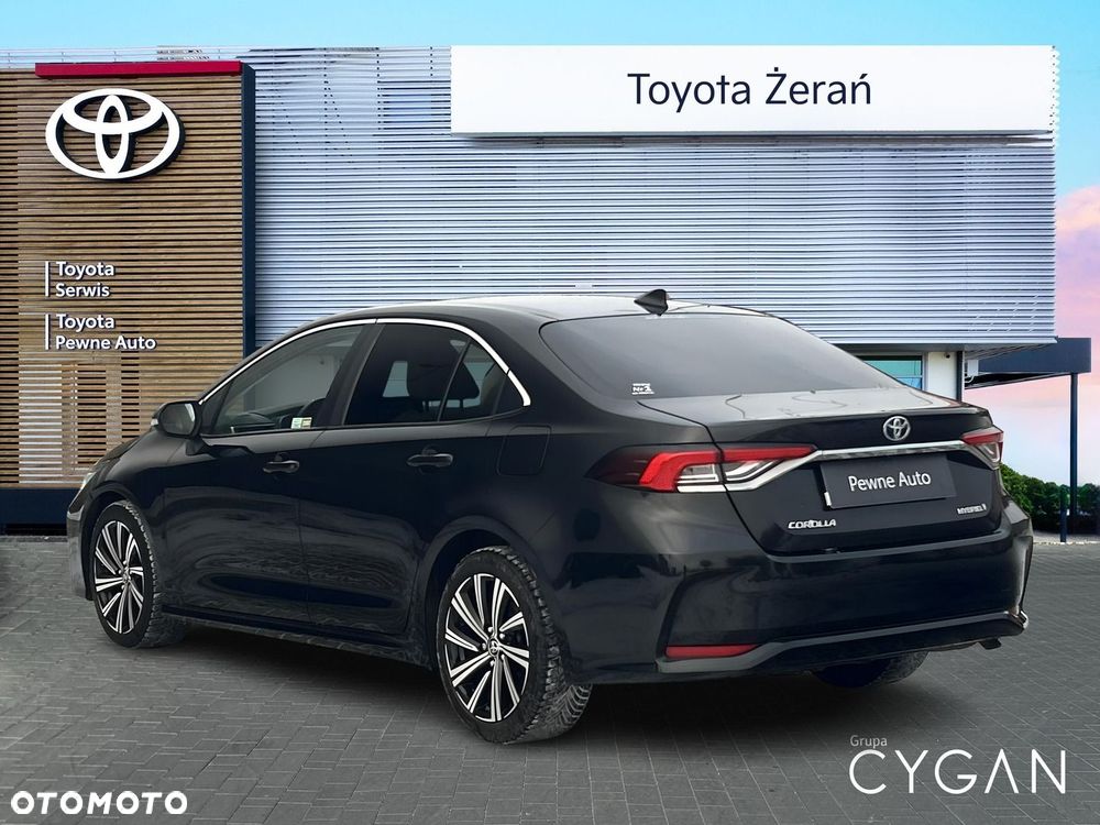 Toyota Corolla 1.8 Hybrid Comfort - 7