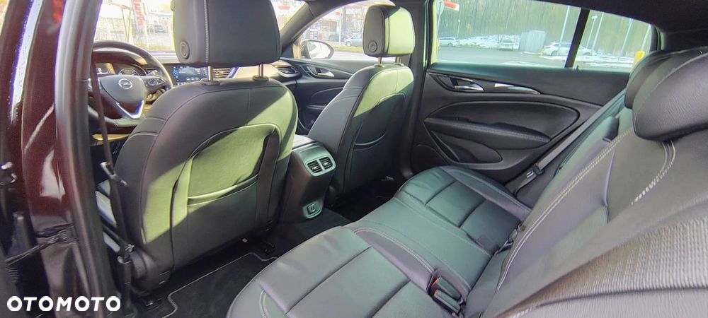 Opel Insignia 2.0 BiTrb D 4x4 Automatik Exclusive - 20