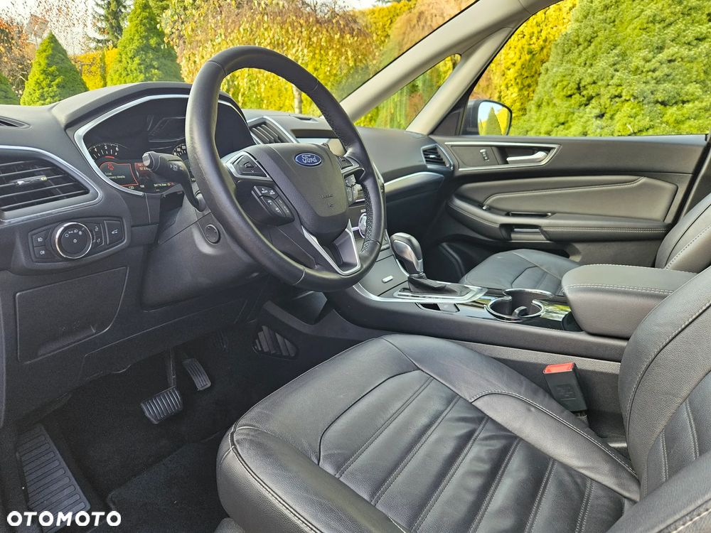 Ford Galaxy 2.0 TDCi Allrad Titanium - 18