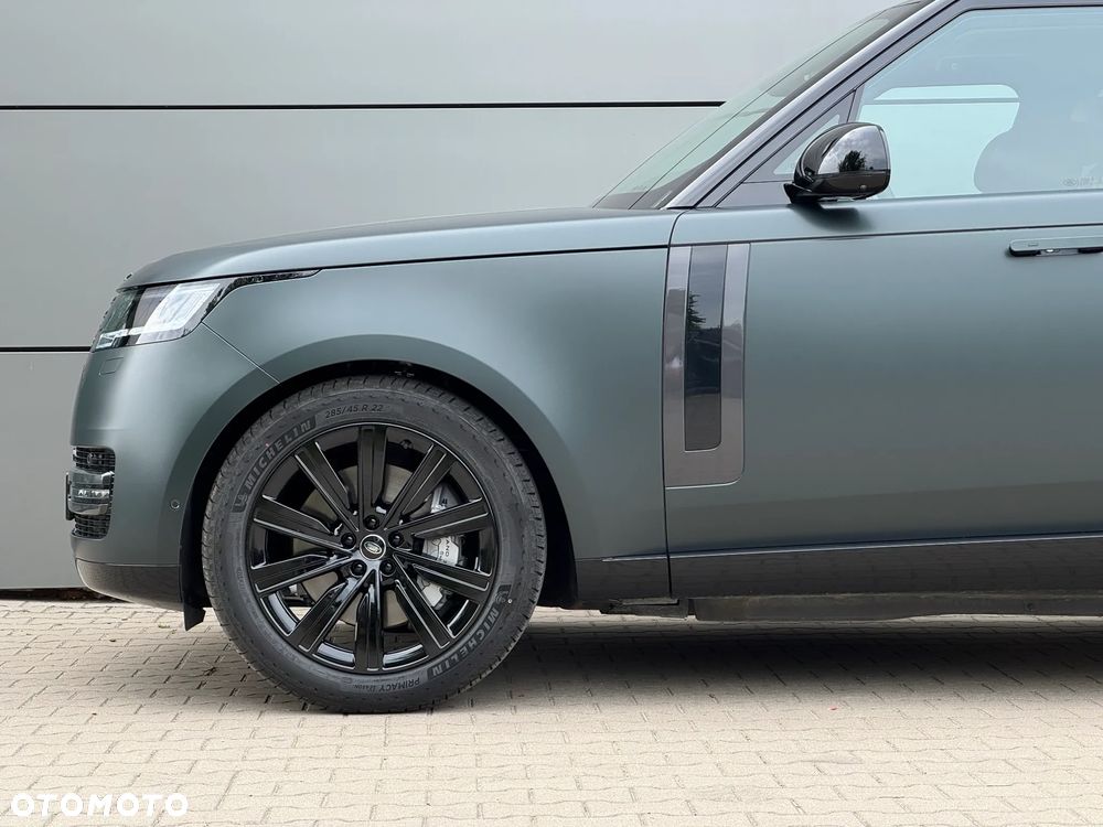 Land Rover Range Rover 3.0 P460e PHEV HSE - 5