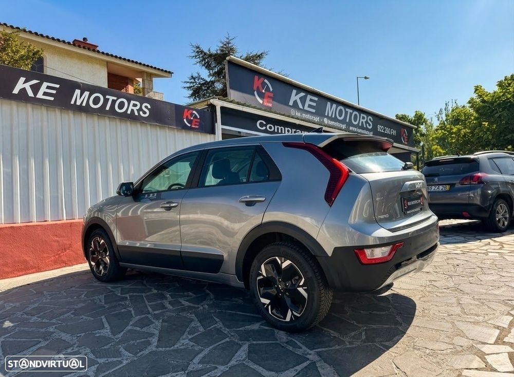 Kia Niro EV 64kWh Drive - 10