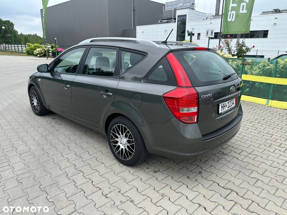 Kia Ceed 1.4 M Euro2012 - 20
