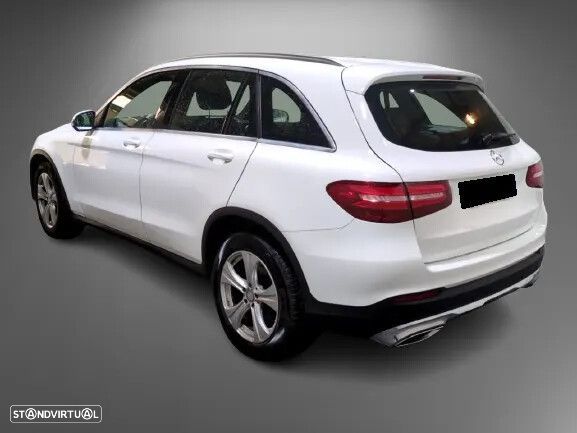 Mercedes-Benz GLC 220 - 4