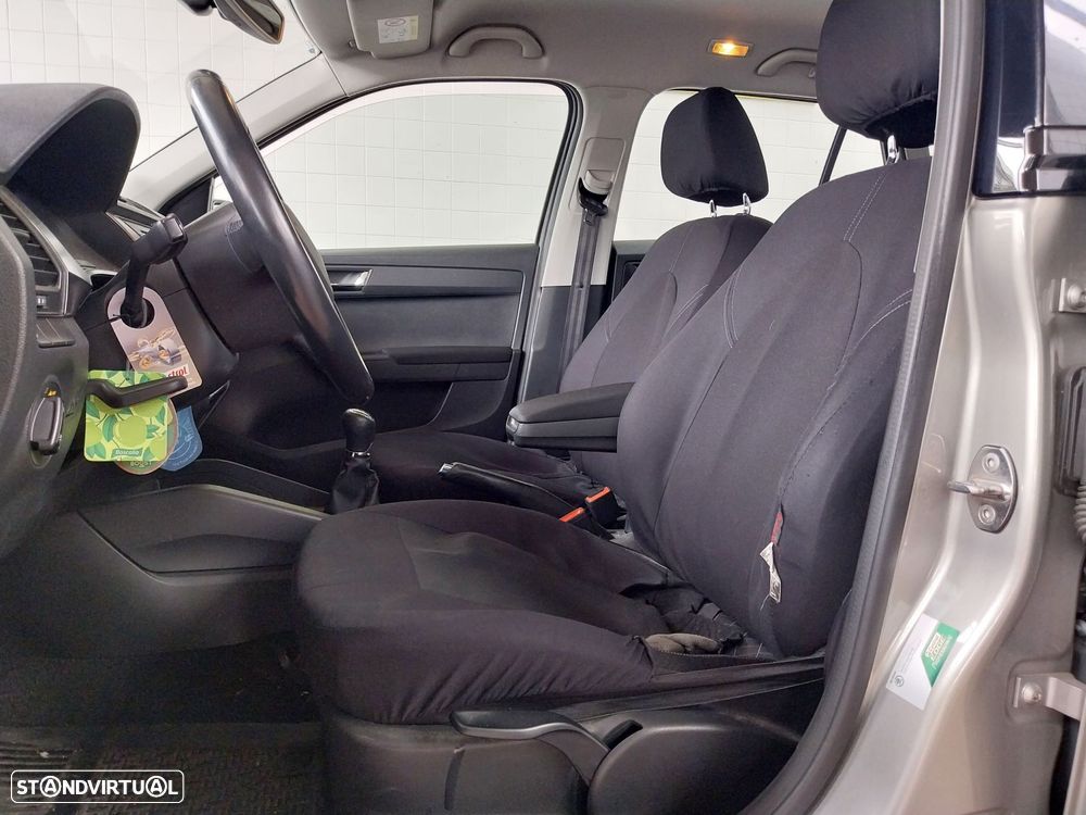Skoda Fabia Break 1.4 TDi Ambition - 4